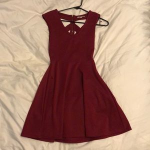 Skater style dress